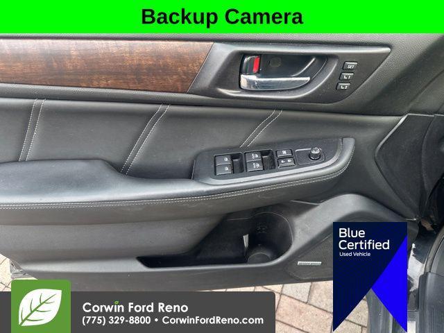 used 2019 Subaru Outback car, priced at $18,989