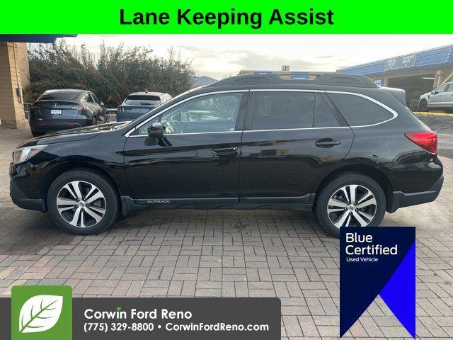 used 2019 Subaru Outback car, priced at $18,989