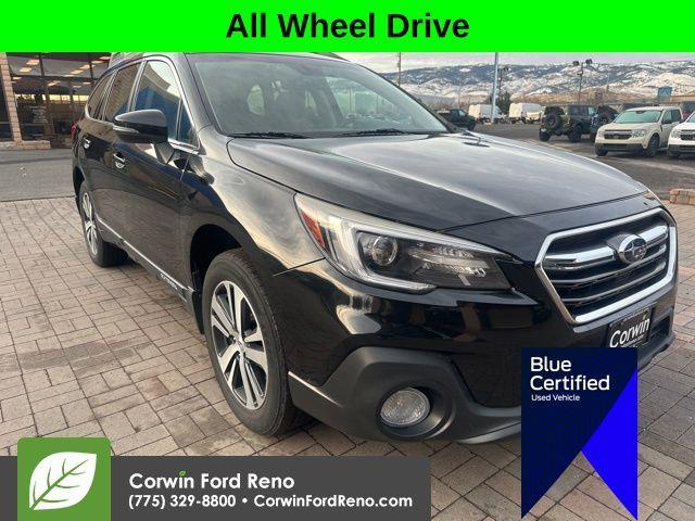 used 2019 Subaru Outback car, priced at $18,989