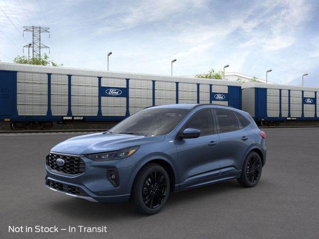 new 2025 Ford Escape car, priced at $40,710