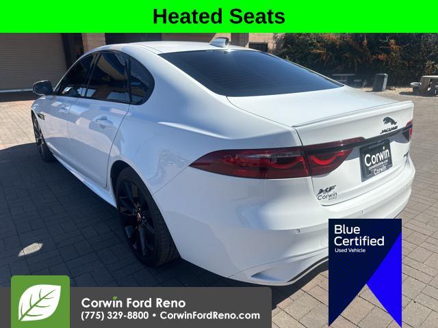 used 2022 Jaguar XF car, priced at $33,528