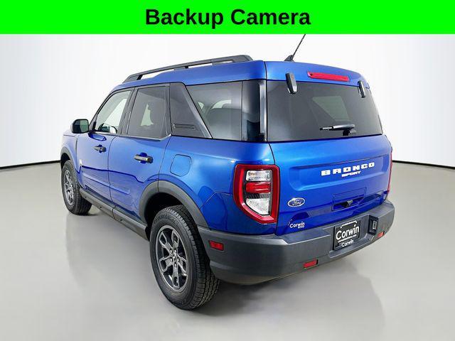 used 2024 Ford Bronco Sport car, priced at $26,989