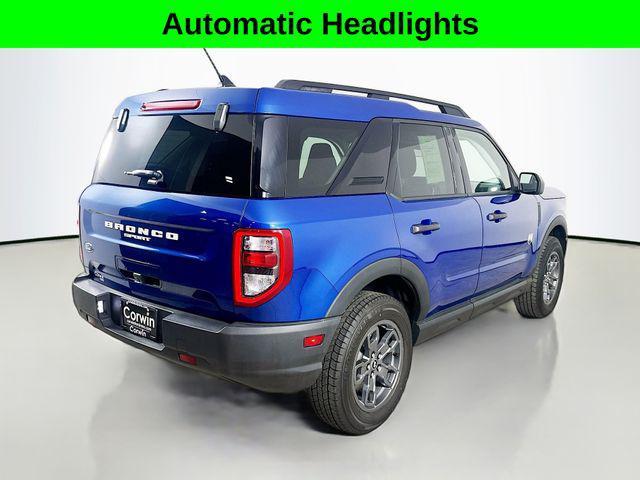 used 2024 Ford Bronco Sport car, priced at $26,989