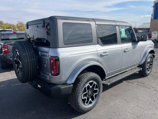 new 2024 Ford Bronco car, priced at $54,955