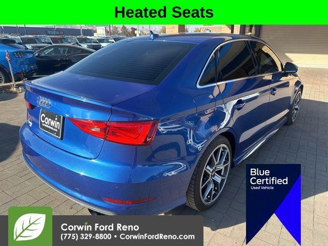 used 2016 Audi S3 car, priced at $21,989