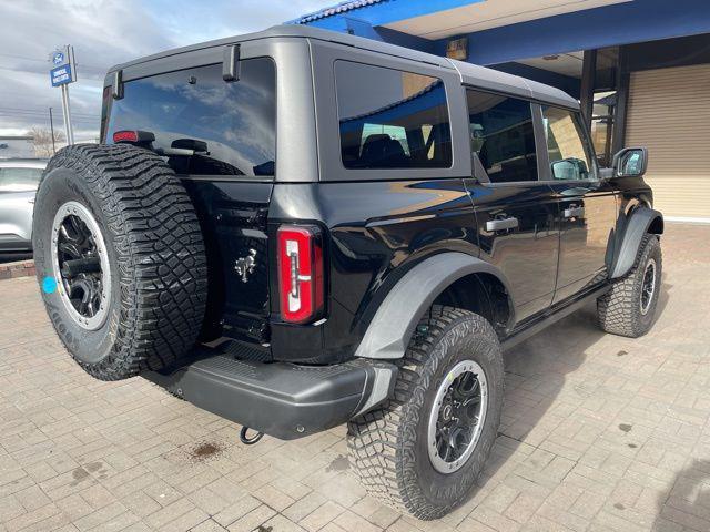 new 2024 Ford Bronco car, priced at $62,499