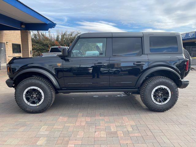 new 2024 Ford Bronco car, priced at $62,499