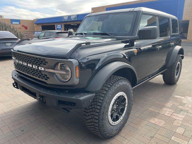 new 2024 Ford Bronco car, priced at $62,499