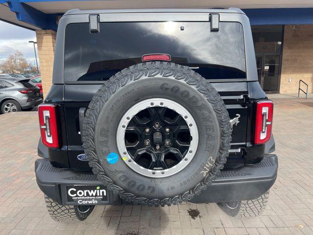 new 2024 Ford Bronco car, priced at $62,499