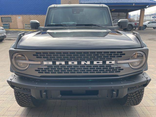 new 2024 Ford Bronco car, priced at $62,499