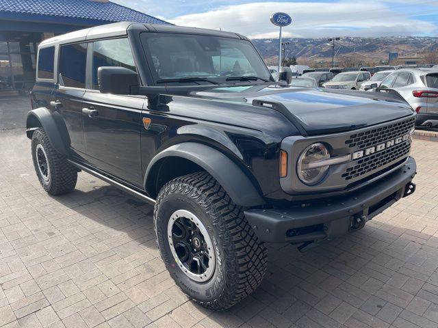 new 2024 Ford Bronco car, priced at $62,499