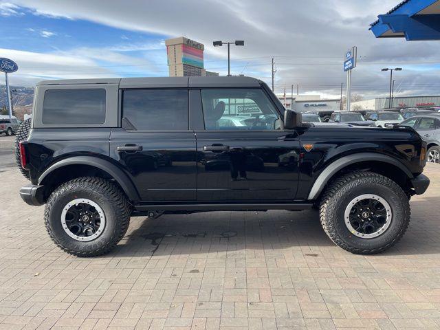 new 2024 Ford Bronco car, priced at $62,499