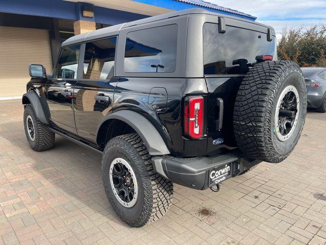 new 2024 Ford Bronco car, priced at $62,499