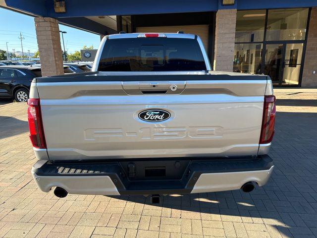 new 2024 Ford F-150 car, priced at $54,623