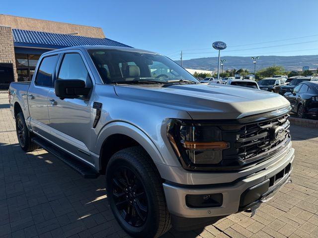 new 2024 Ford F-150 car, priced at $54,623