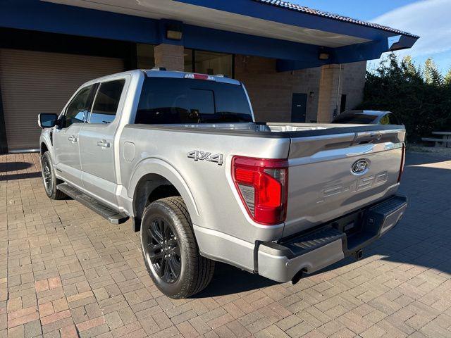 new 2024 Ford F-150 car, priced at $54,623