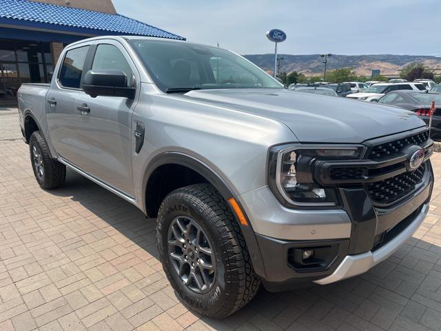 new 2024 Ford Ranger car, priced at $40,703