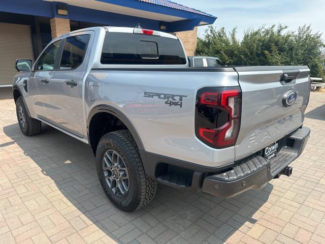 new 2024 Ford Ranger car, priced at $40,703