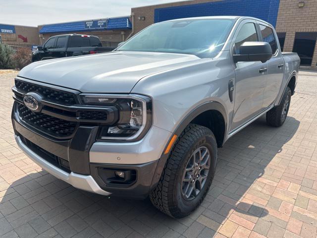 new 2024 Ford Ranger car, priced at $40,703