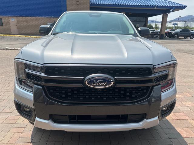 new 2024 Ford Ranger car, priced at $40,703