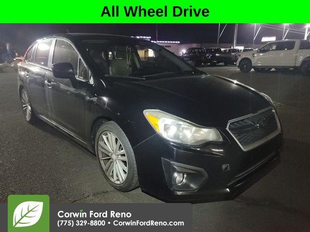 used 2014 Subaru Impreza car, priced at $9,989