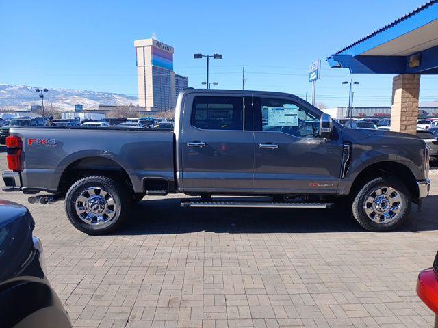 new 2025 Ford F-350 car, priced at $84,330