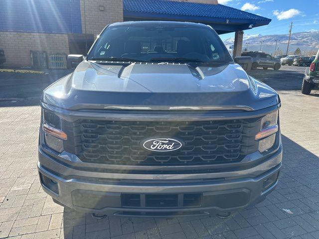 new 2024 Ford F-150 car, priced at $47,077