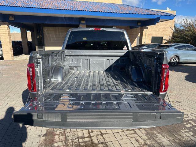 new 2024 Ford F-150 car, priced at $47,077