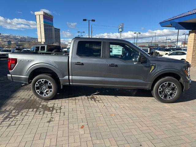 new 2024 Ford F-150 car, priced at $47,077