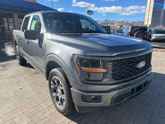 new 2024 Ford F-150 car, priced at $47,077