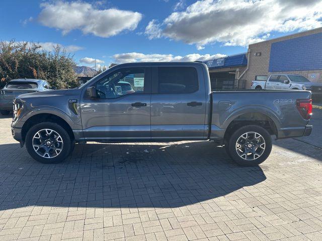 new 2024 Ford F-150 car, priced at $47,077