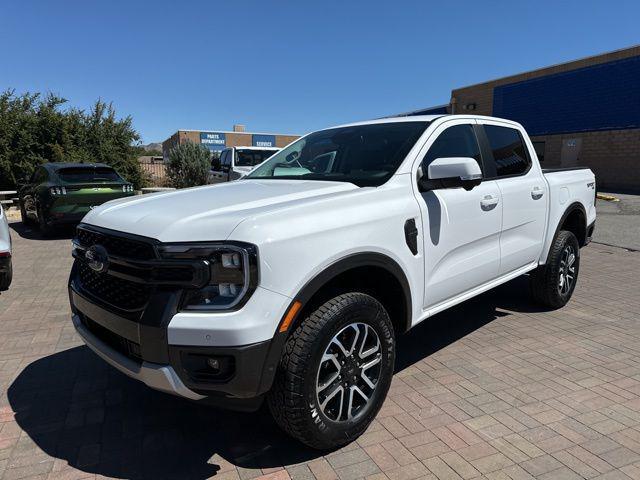 new 2024 Ford Ranger car, priced at $45,400