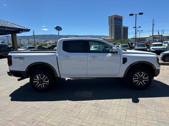 new 2024 Ford Ranger car, priced at $45,400