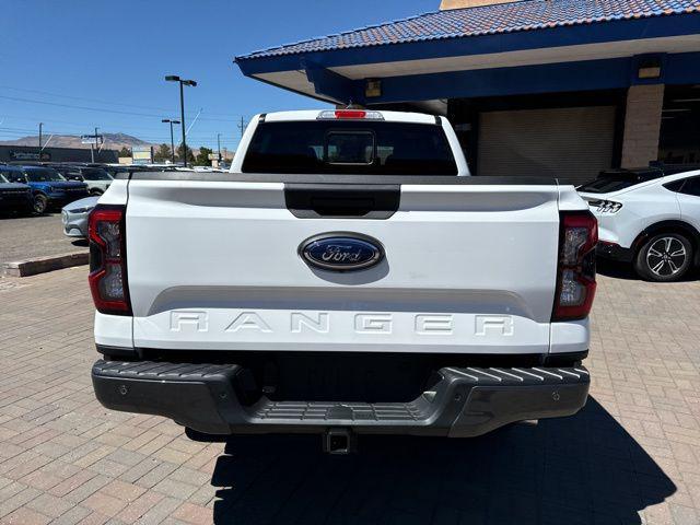 new 2024 Ford Ranger car, priced at $45,400