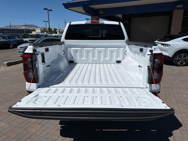 new 2024 Ford Ranger car, priced at $45,400