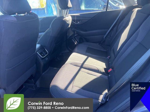 used 2024 Subaru Outback car, priced at $25,989