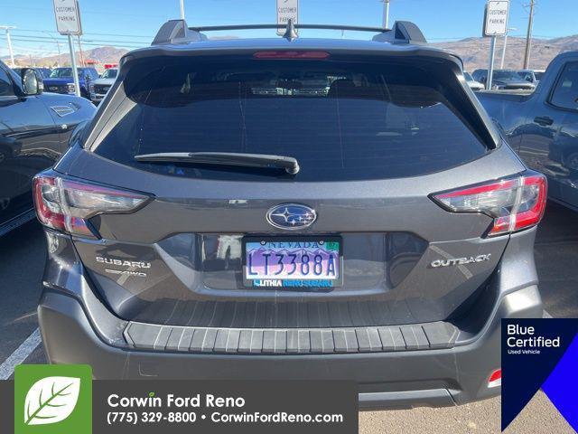 used 2024 Subaru Outback car, priced at $25,989