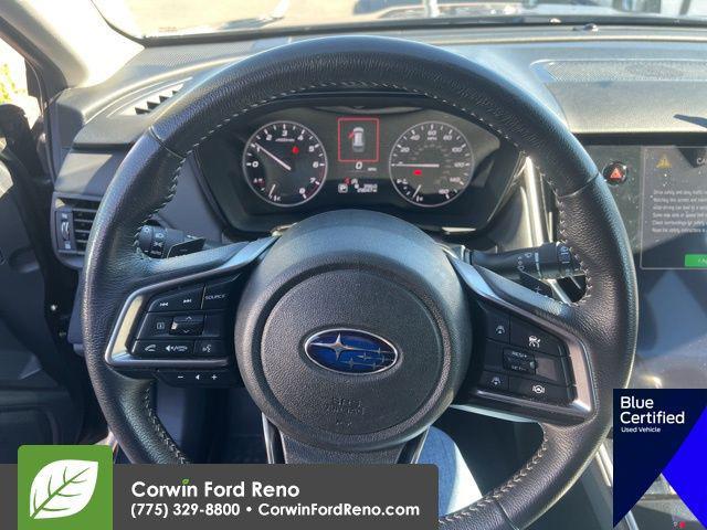 used 2024 Subaru Outback car, priced at $25,989