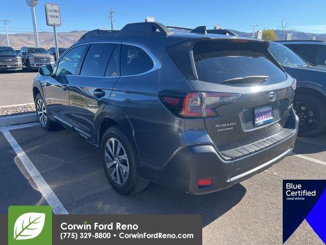 used 2024 Subaru Outback car, priced at $25,989