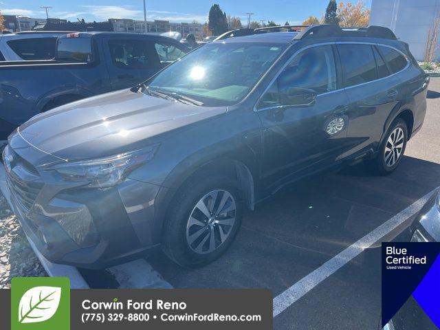 used 2024 Subaru Outback car, priced at $25,989