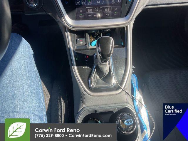 used 2024 Subaru Outback car, priced at $25,989