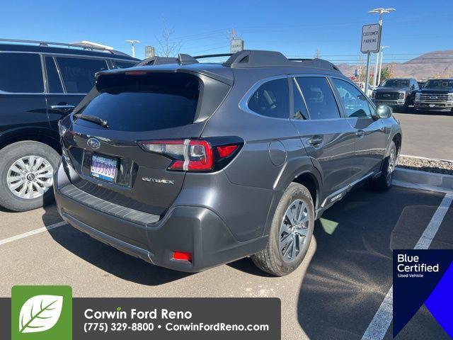 used 2024 Subaru Outback car, priced at $25,989