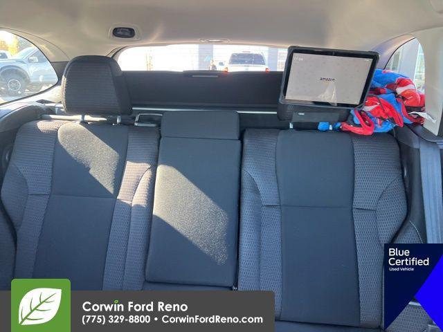 used 2024 Subaru Outback car, priced at $25,989