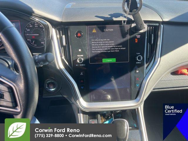 used 2024 Subaru Outback car, priced at $25,989