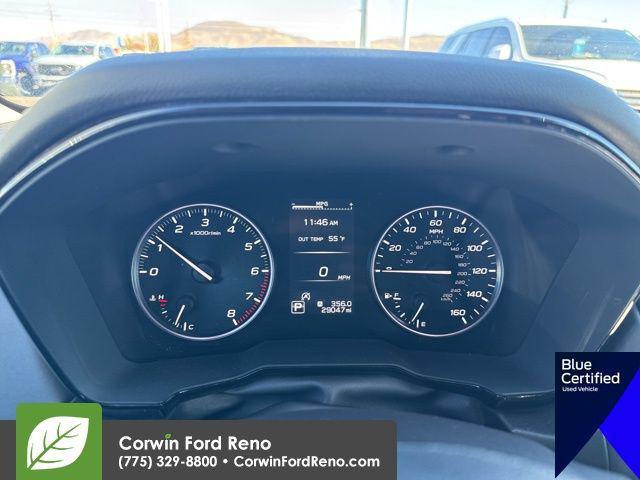 used 2024 Subaru Outback car, priced at $25,989