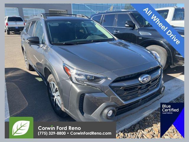 used 2024 Subaru Outback car, priced at $25,989