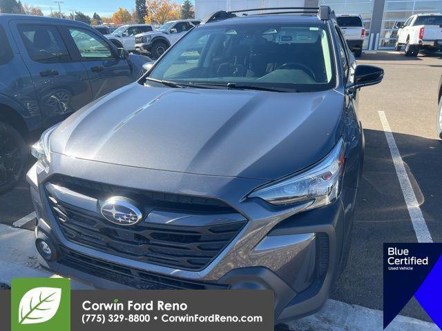 used 2024 Subaru Outback car, priced at $25,989