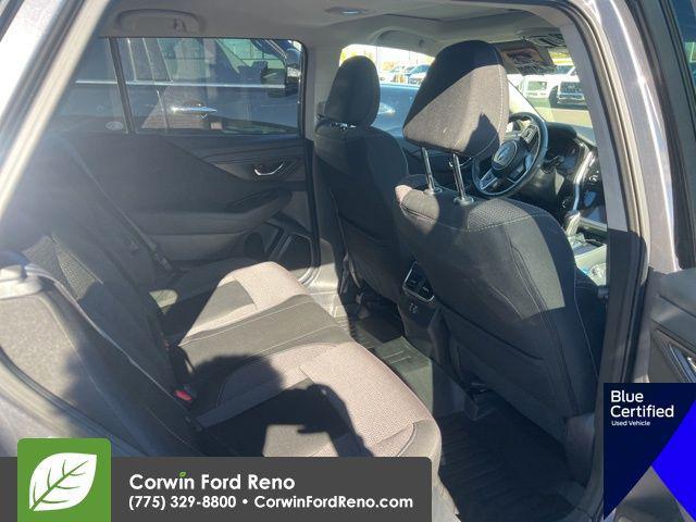 used 2024 Subaru Outback car, priced at $25,989