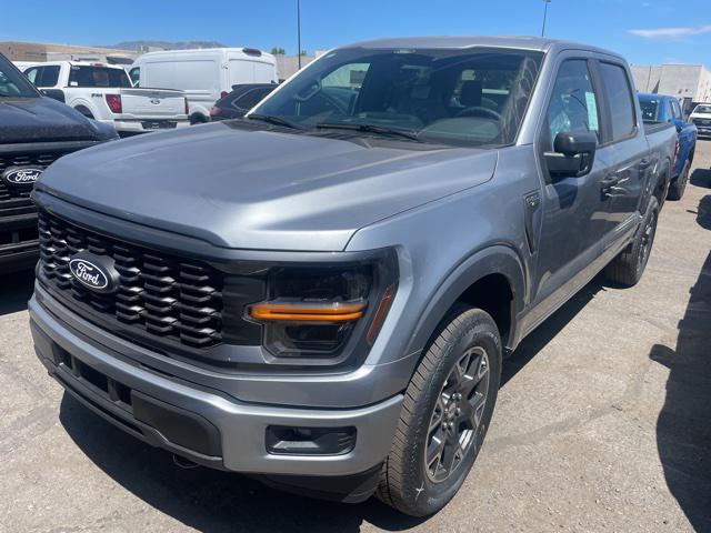 new 2024 Ford F-150 car, priced at $48,722