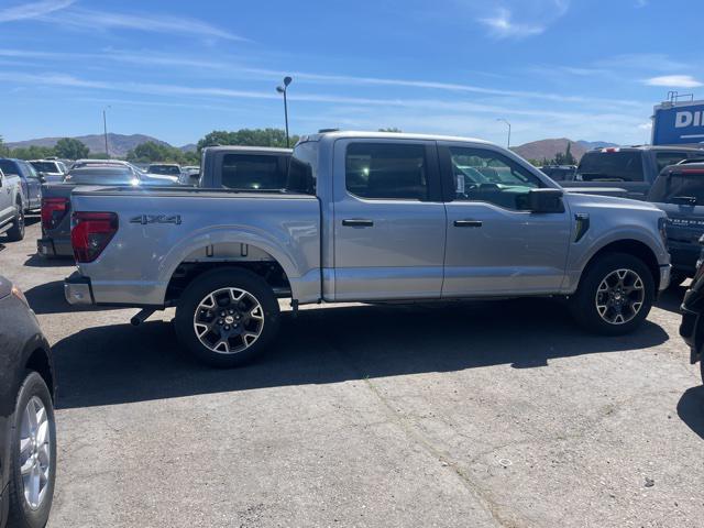 new 2024 Ford F-150 car, priced at $48,722